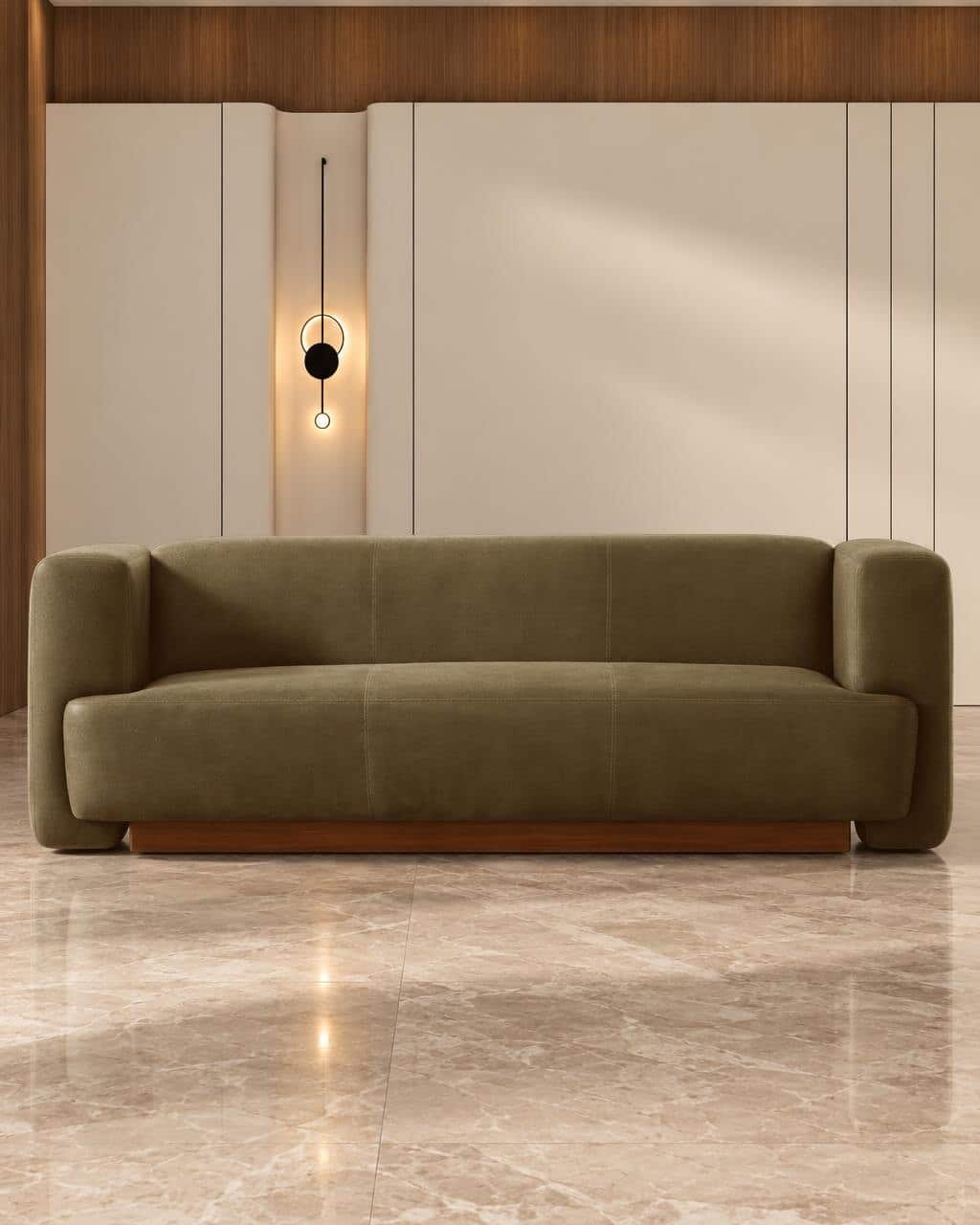Laxo Living Sofa