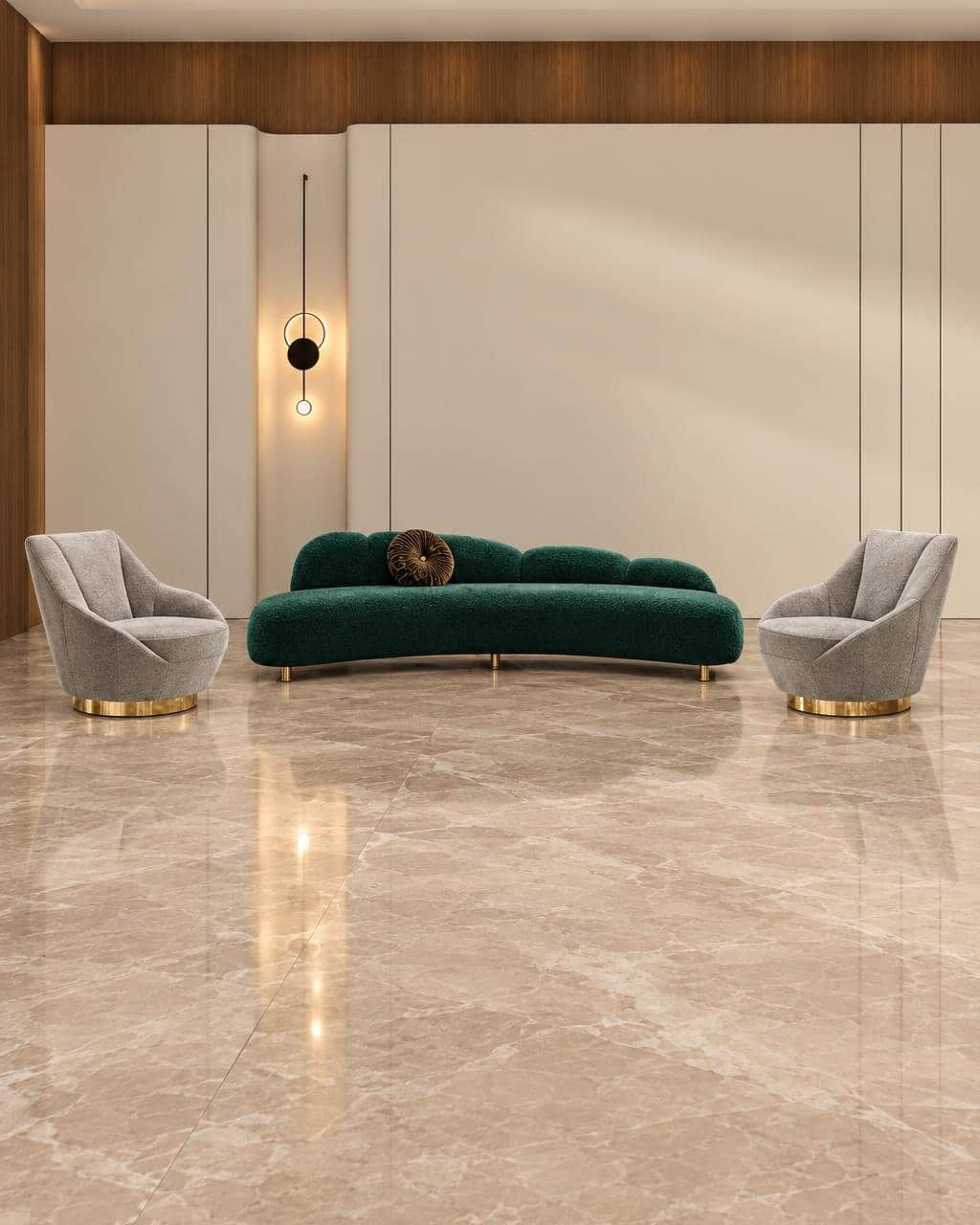 Vento Living Room Set