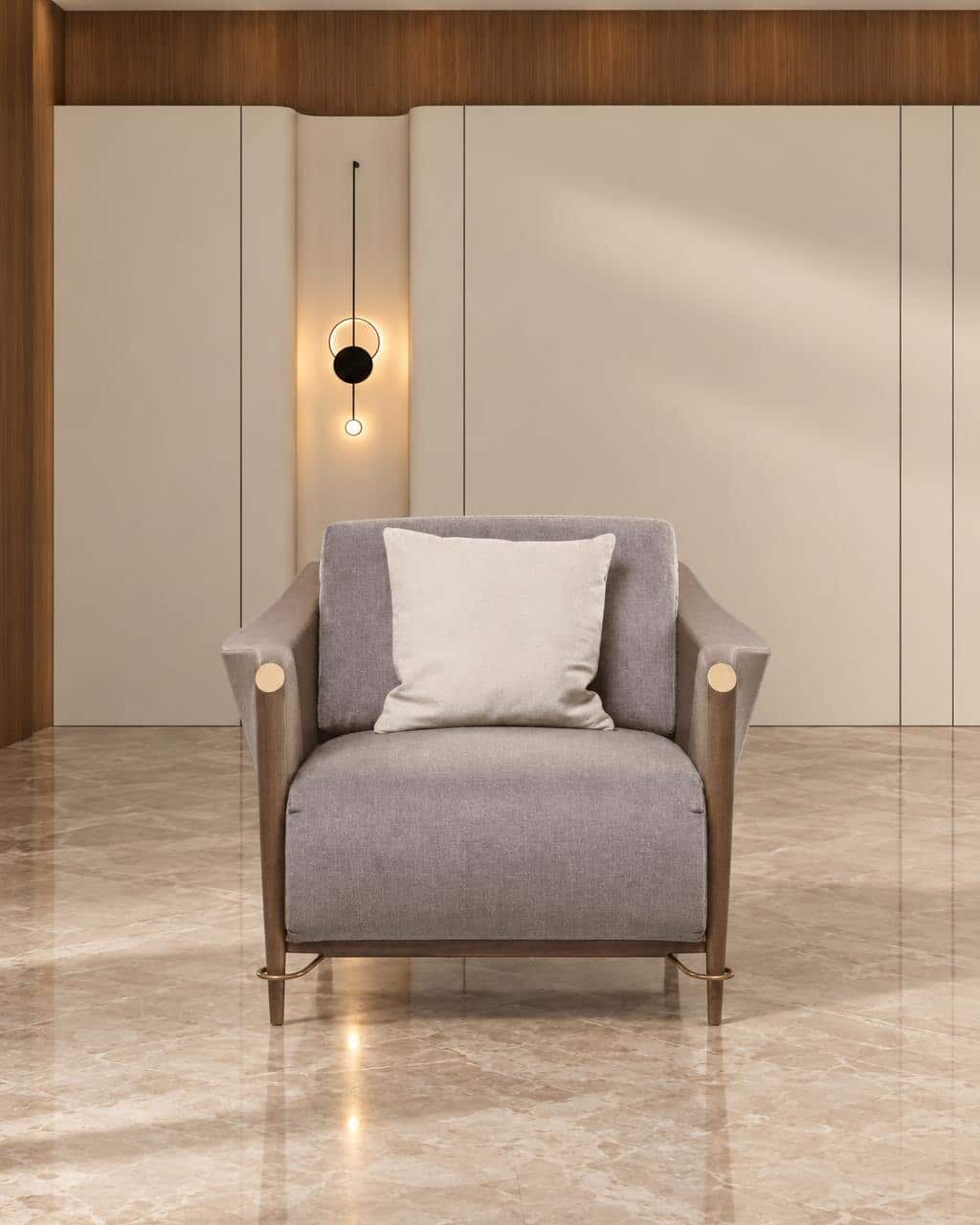 Tova Living Chair