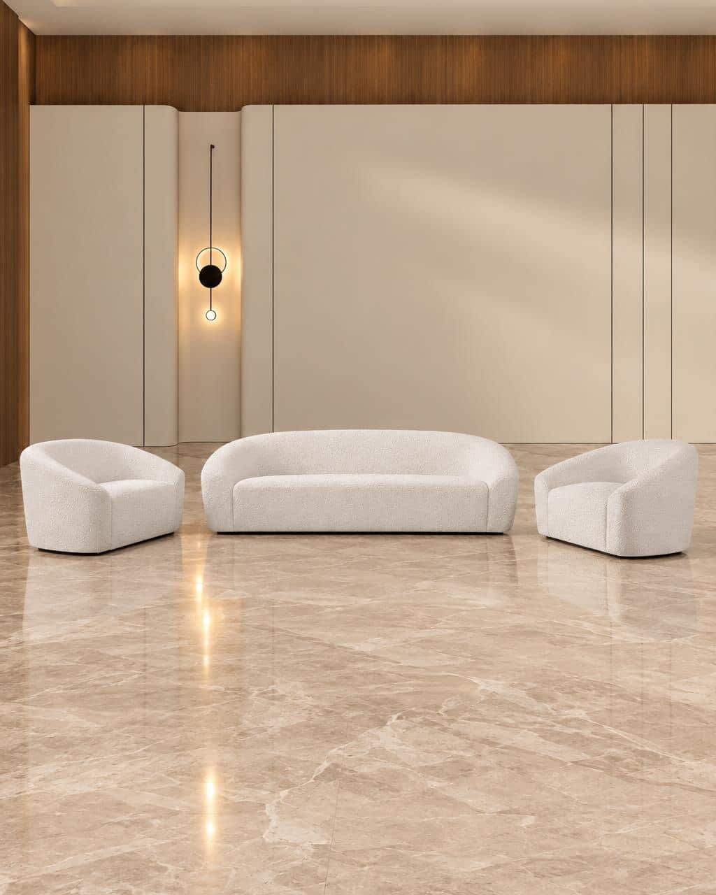 Vetra Living Room Set