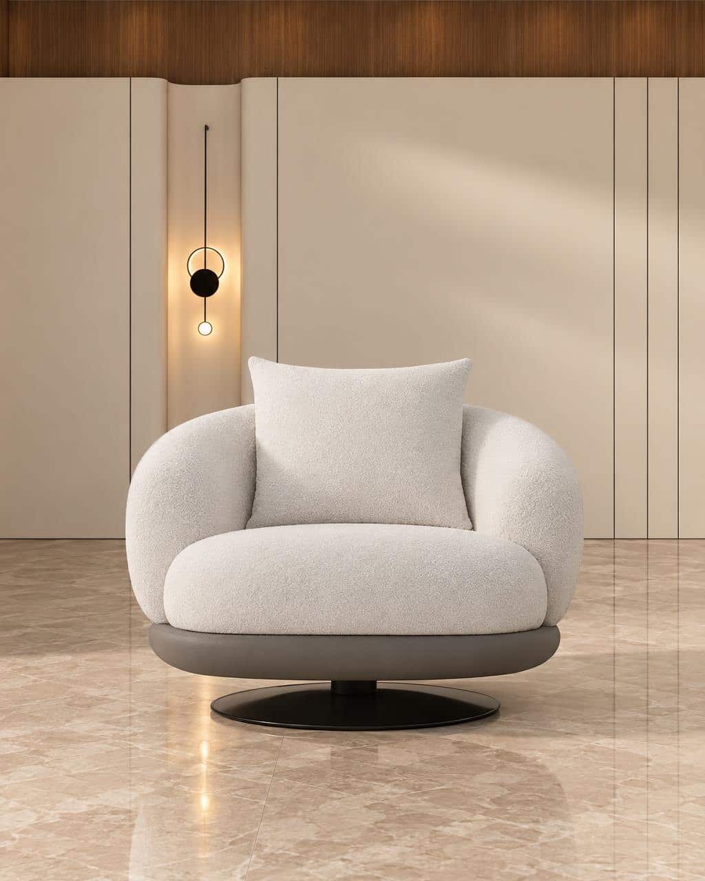 Varo Living Chair
