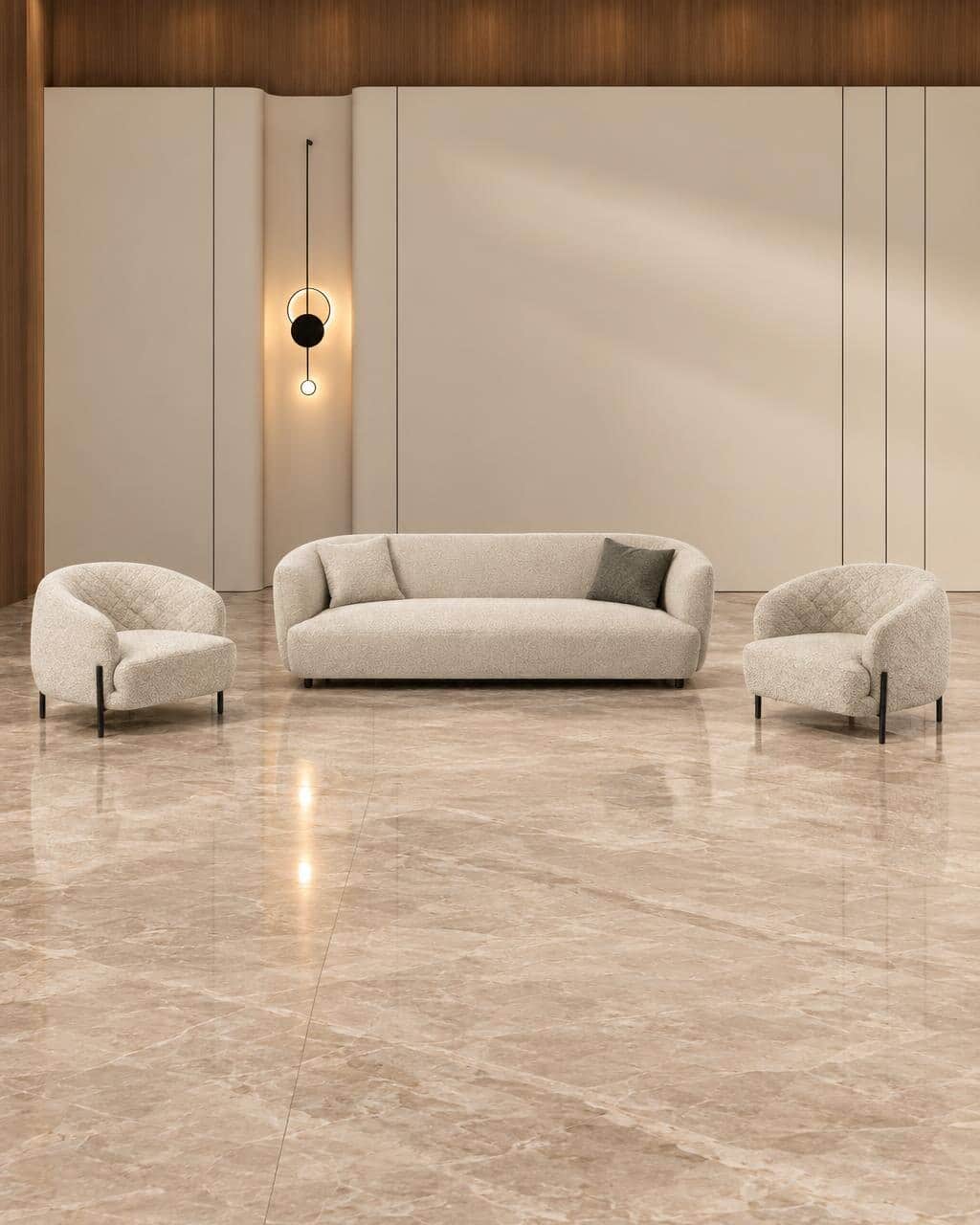 Vola Living Room Set