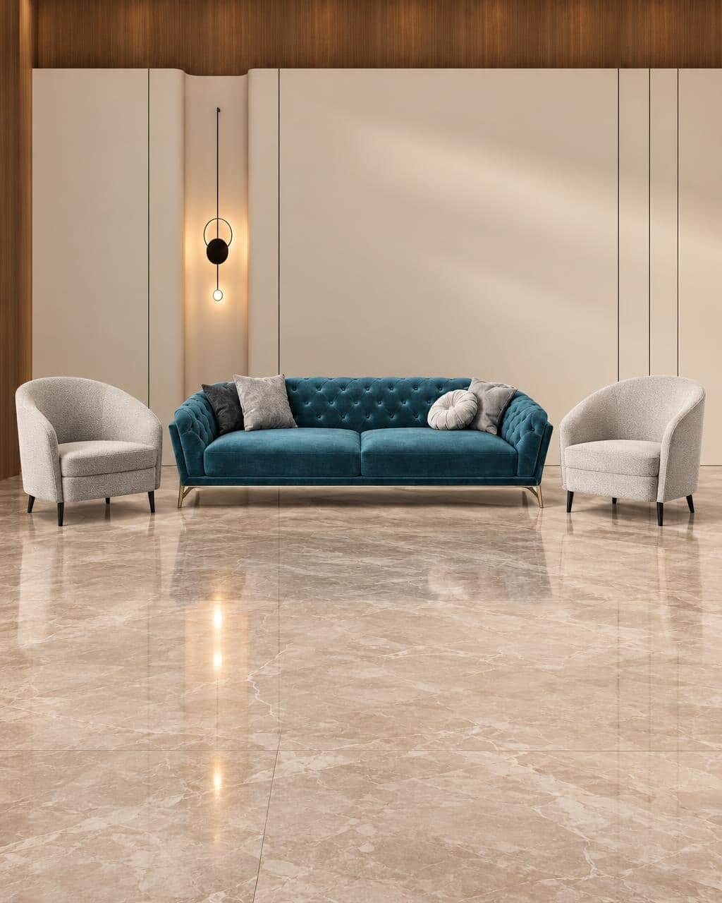 Sira Living Room Set