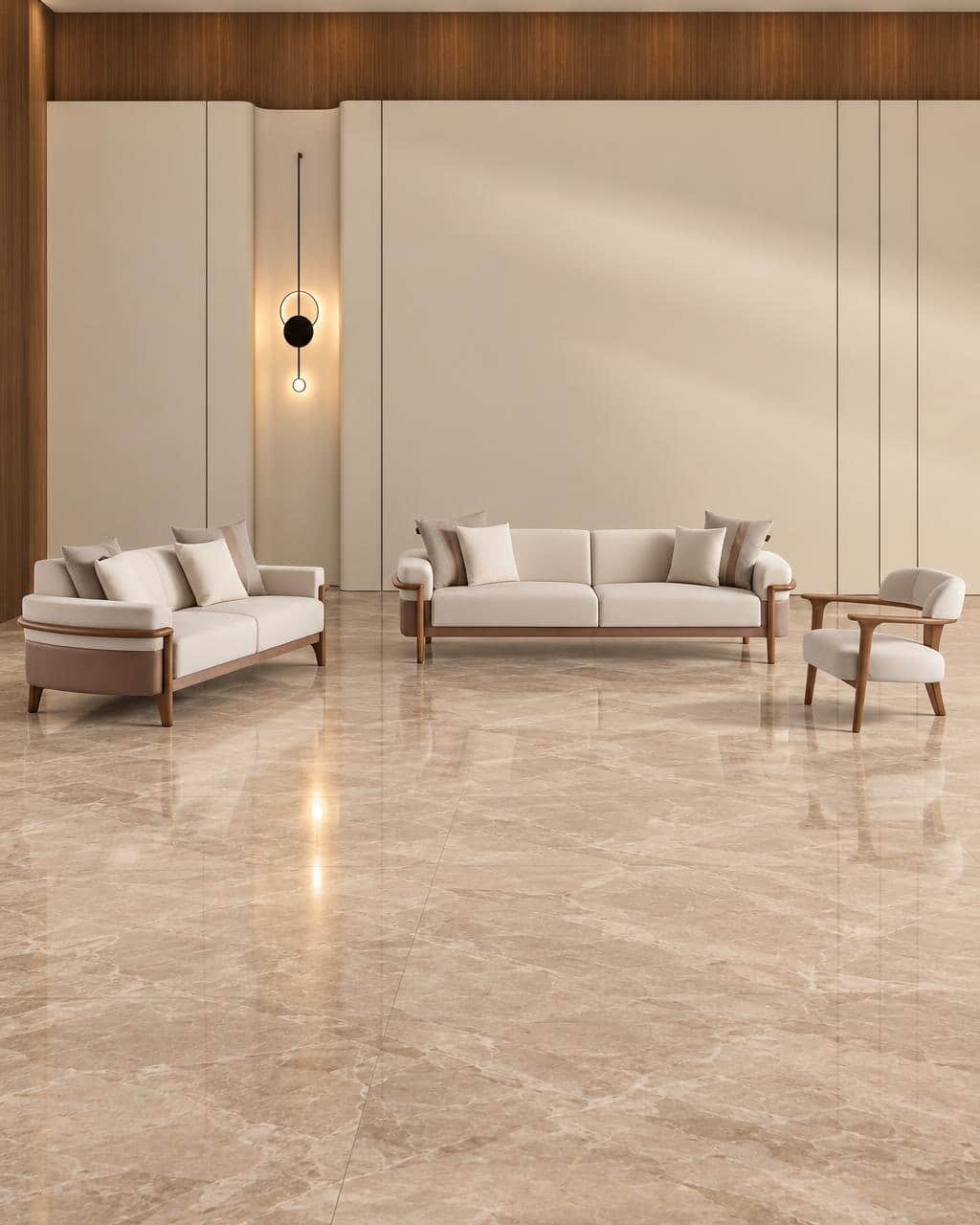 Remo Living Room Set
