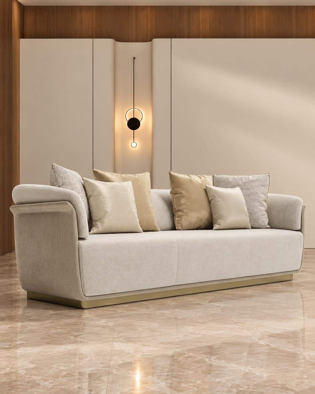 Simo Living Sofa