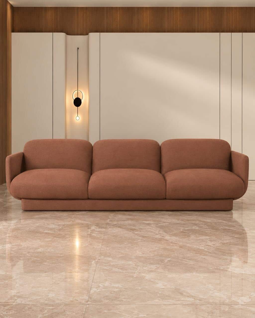 Mores Living Sofa