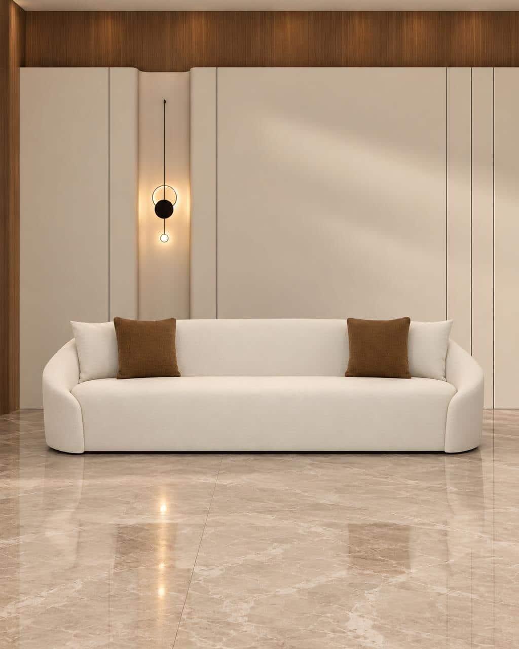 Rosa Living Sofa