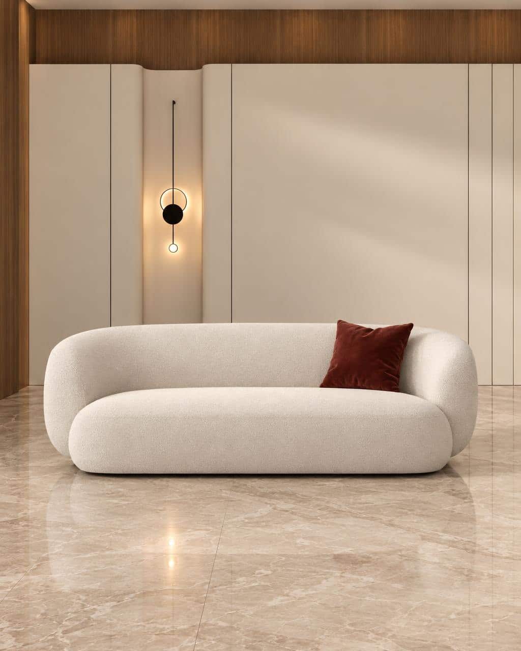 Tova Living Sofa