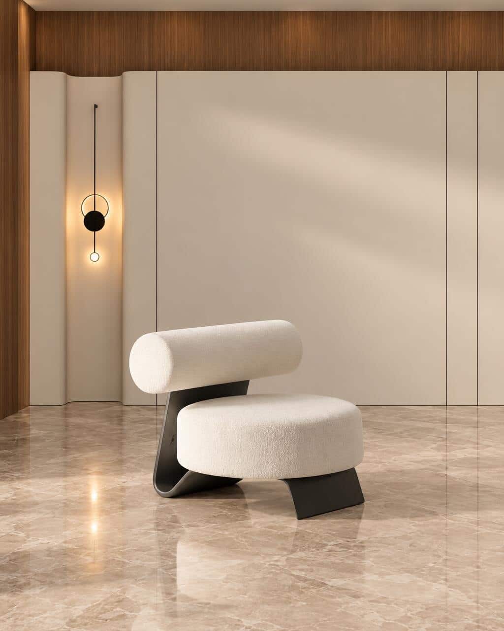Uren Living Chair