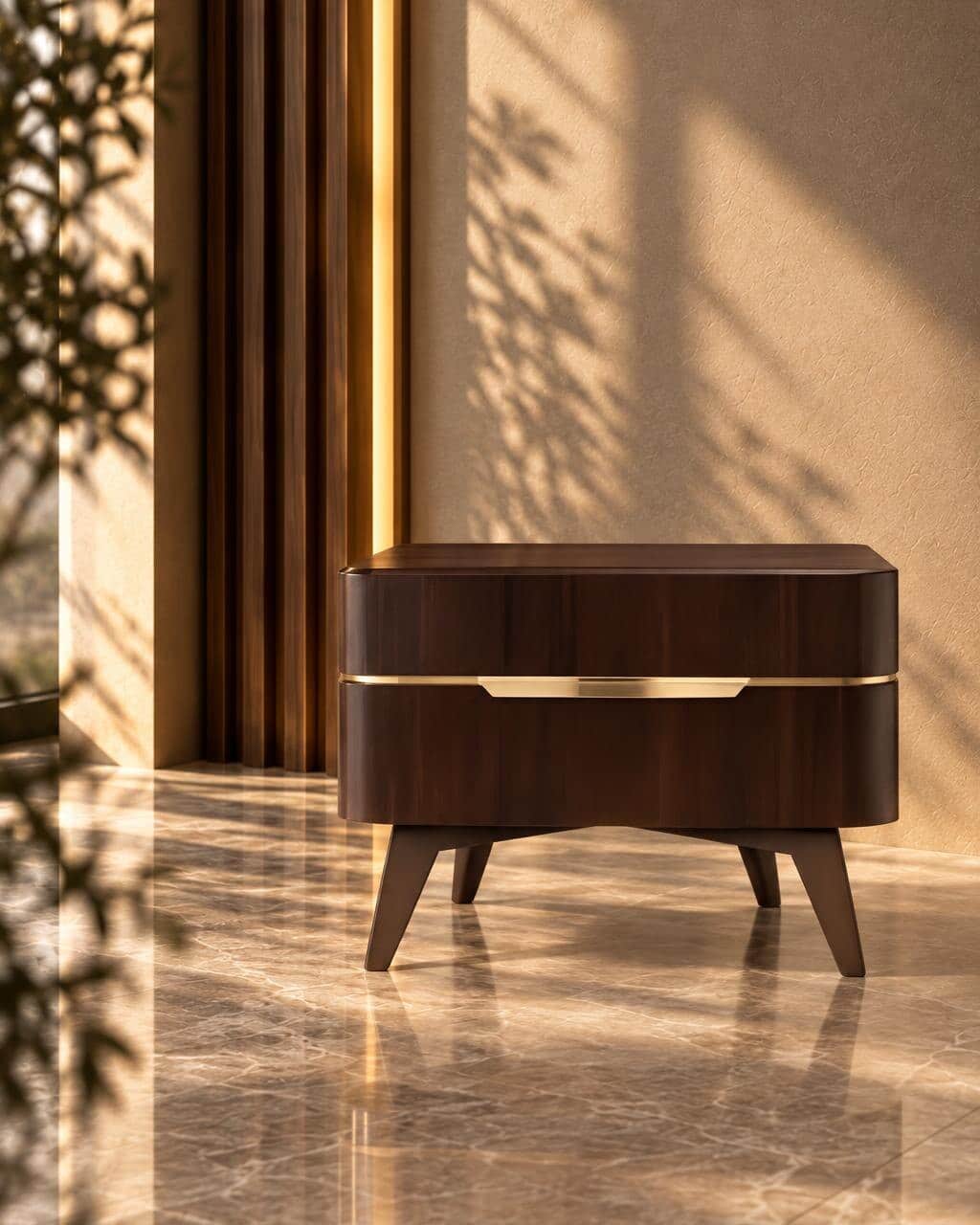 Elon Nightstand Set