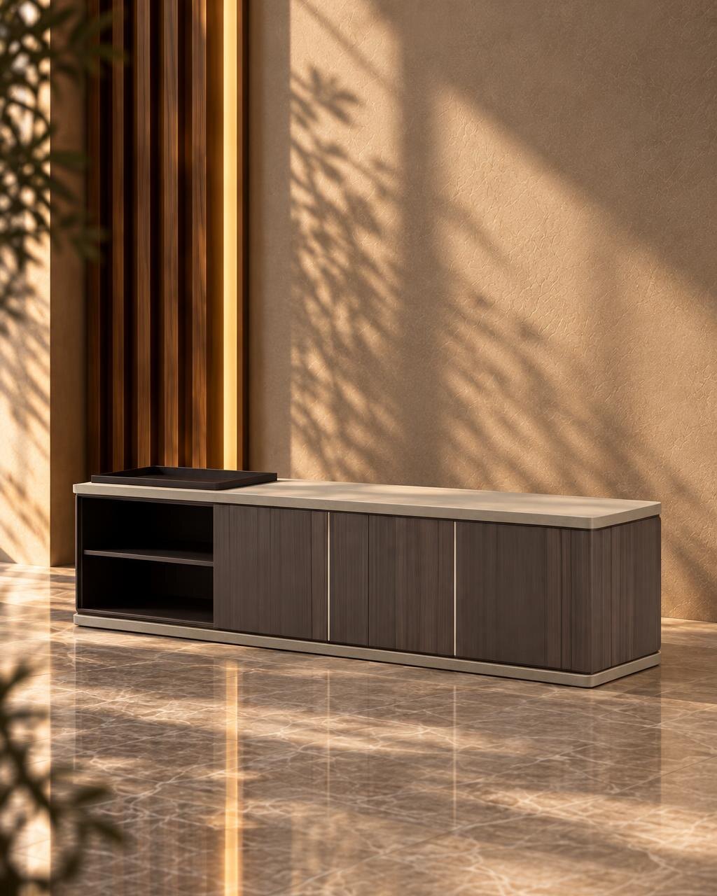 Kenro TV Unit Set
