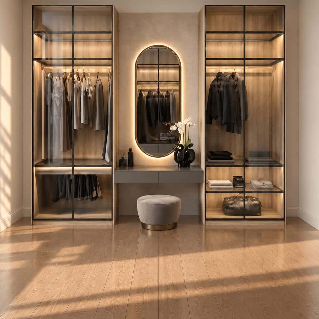 Hovia Wardrobe Set