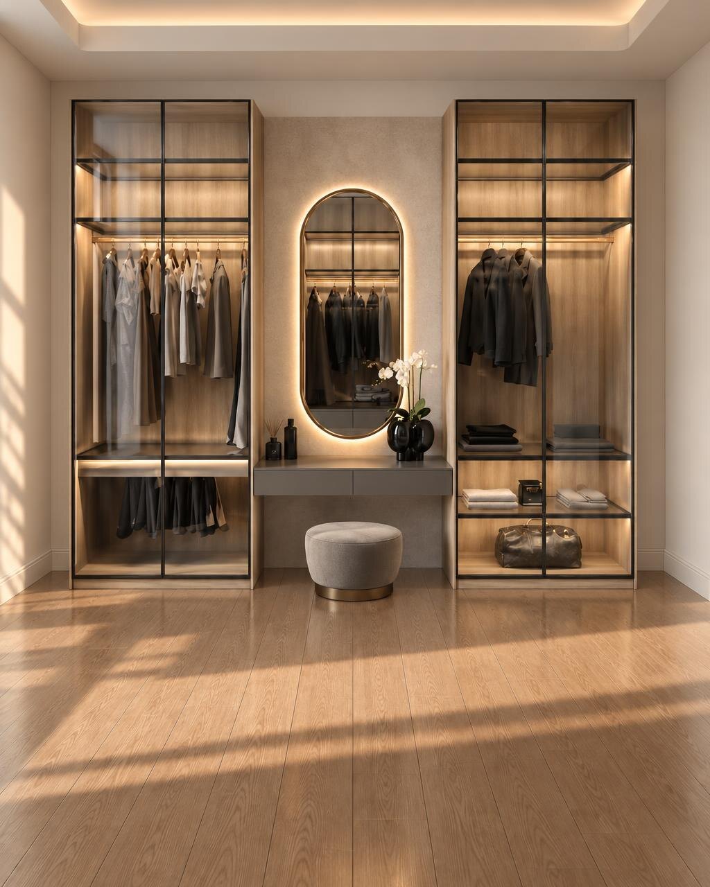 Hovia Wardrobe Set