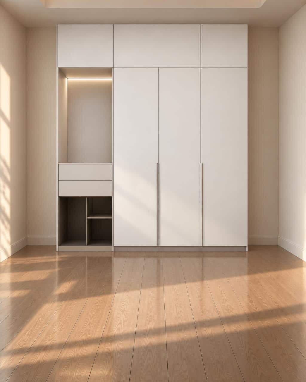 Soft Wardrobe Set