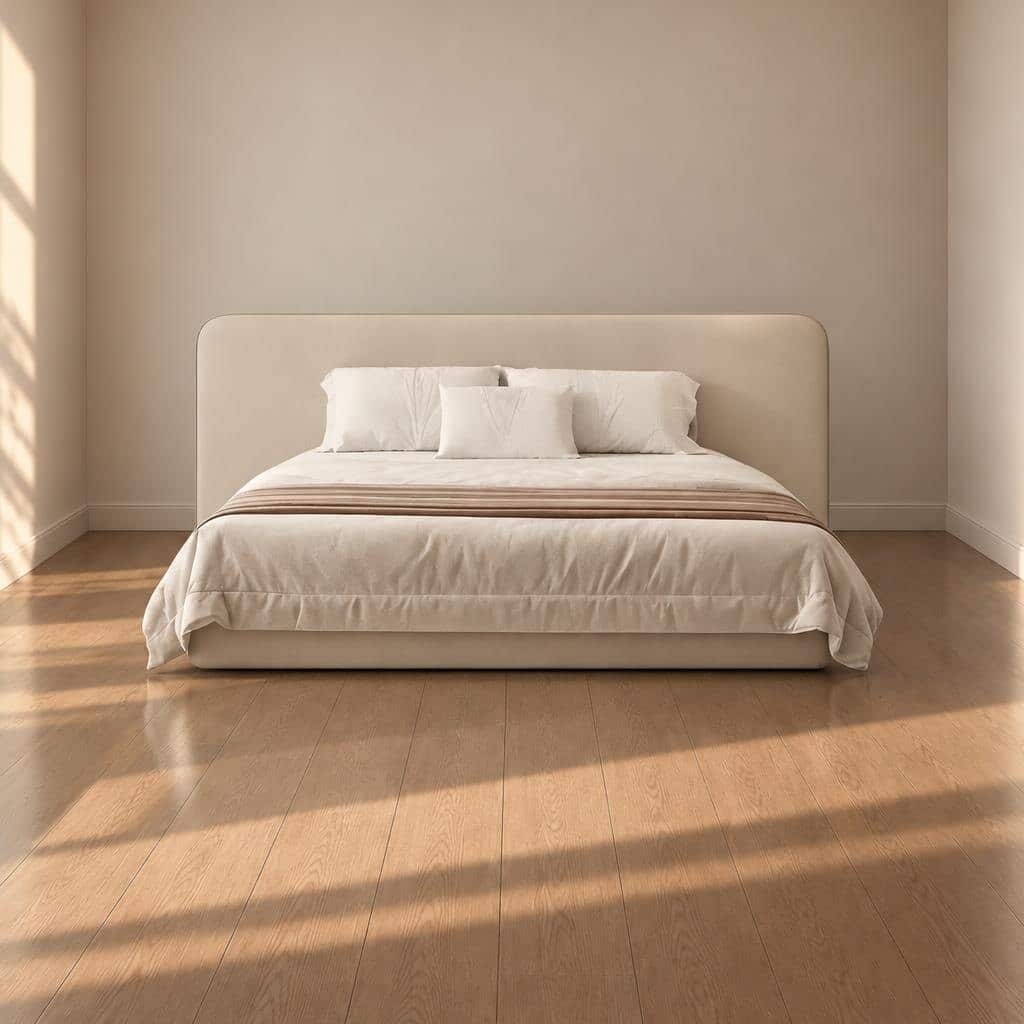 Bedroom set side storage and bedroom layout - image 55006