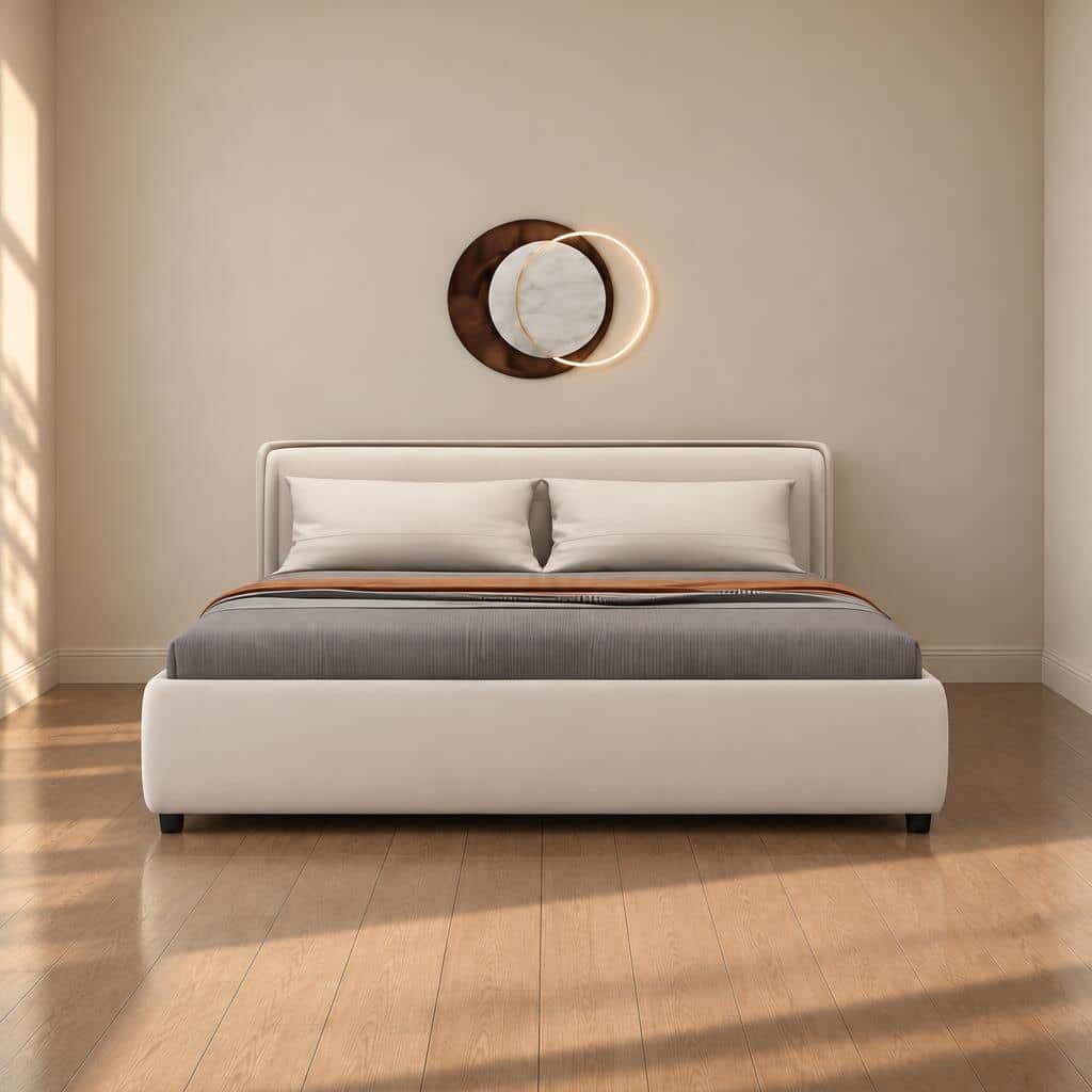 Bedroom set wide interior bedroom design - image 53507