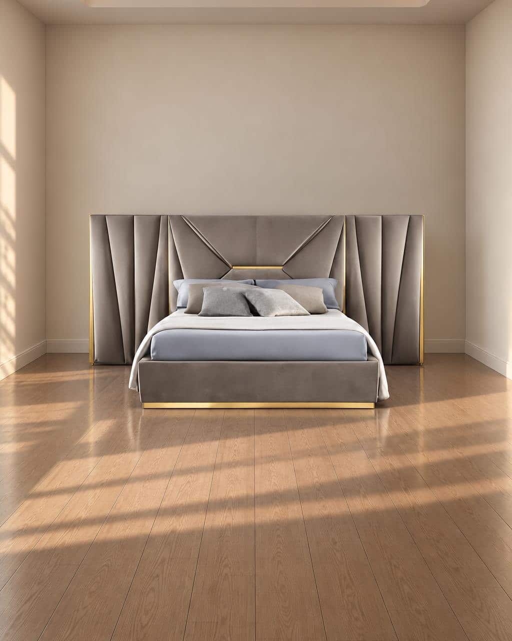Lazaro Bed Set