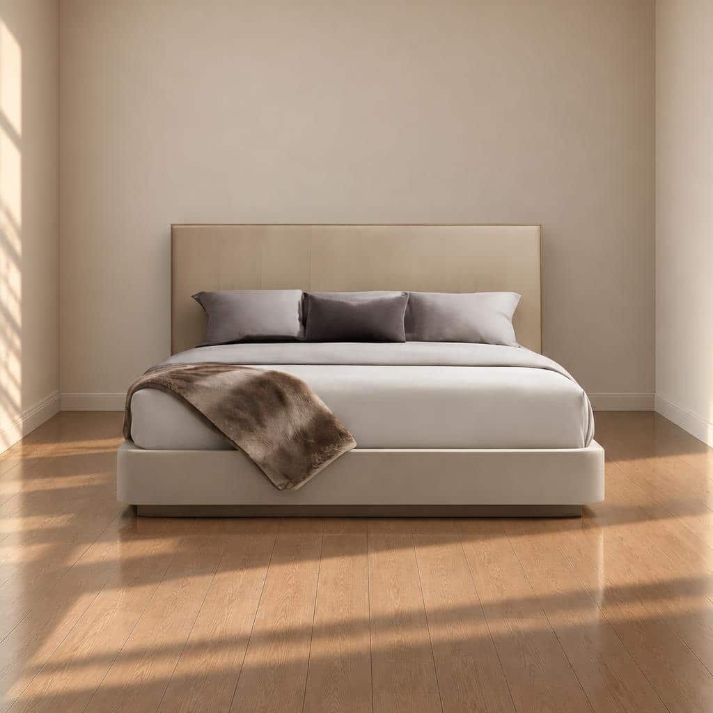 Bedroom set side storage and bedroom layout - image 62661