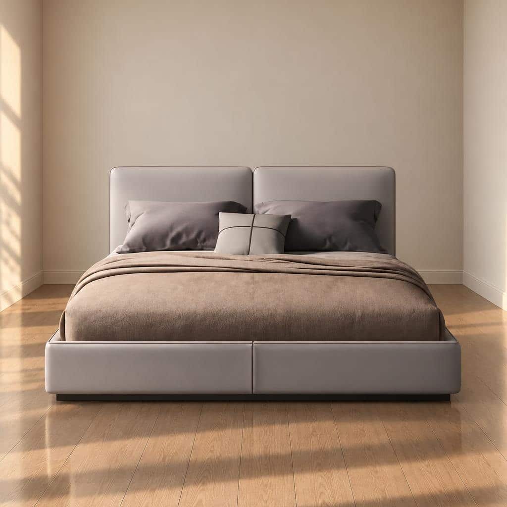 Veno Bed Set featured angle for coordinated bedroom decor