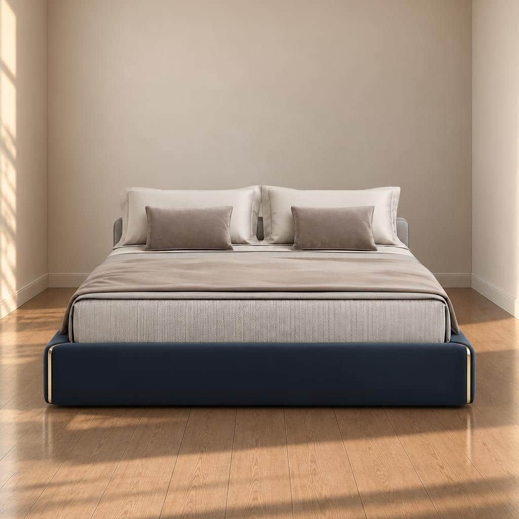 Sina Bed Set decor scene for clean interior layouts