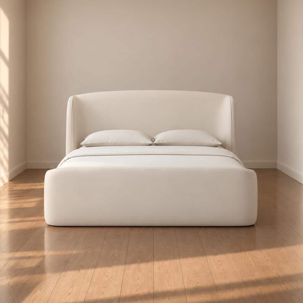 Giro Bed Set featured angle for stylish bedroom designs