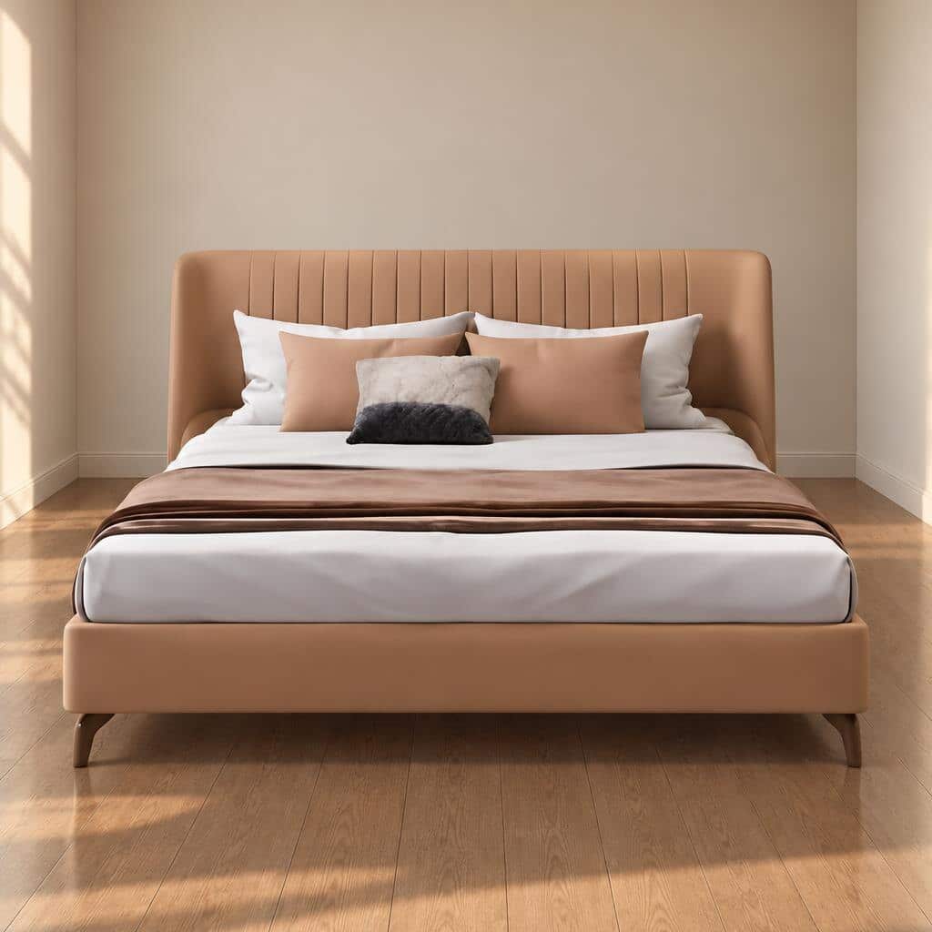 Earo Bed Set wide view for stylish bedroom designs