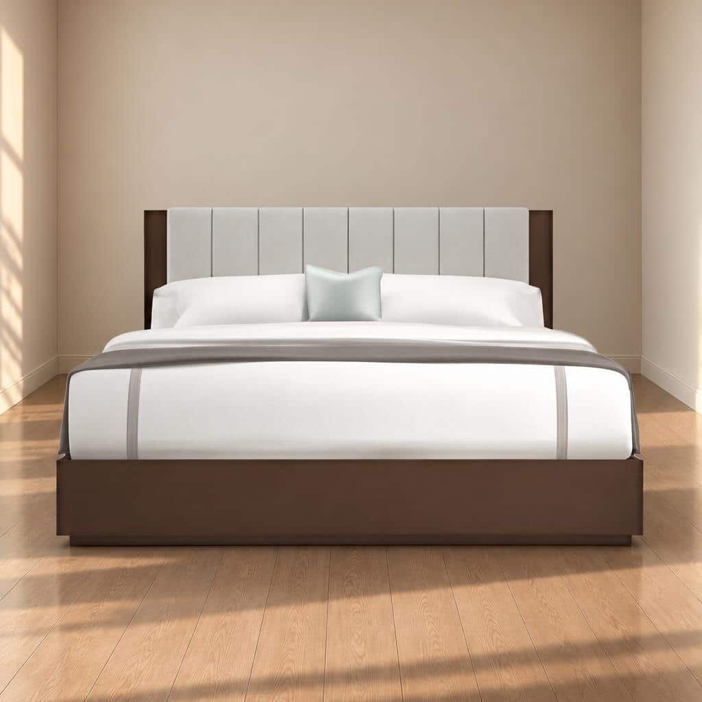 Savo Bed Set clean perspective for elegant home interiors