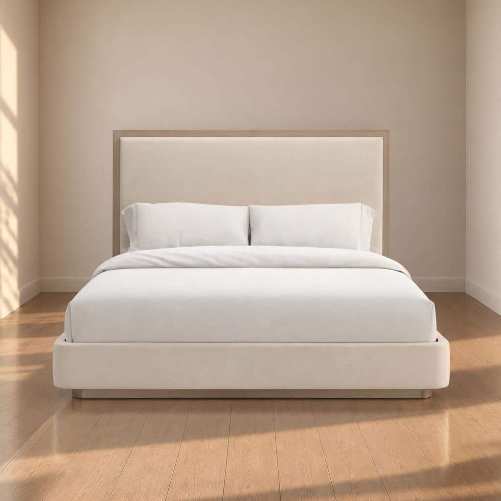 Airo Bed Set soft bedroom setup for elegant home interiors