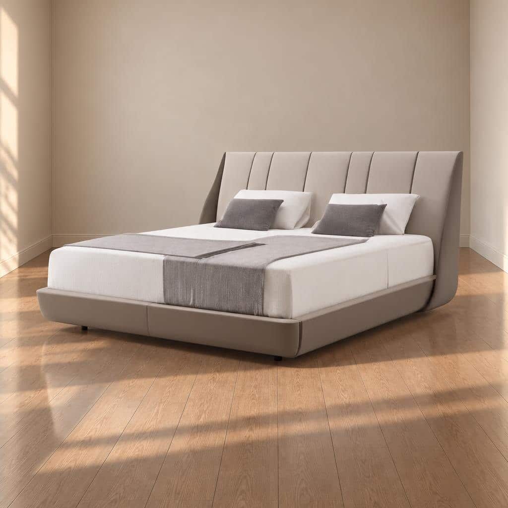 Mixo Bed Set signature setup for comfortable bedroom styling