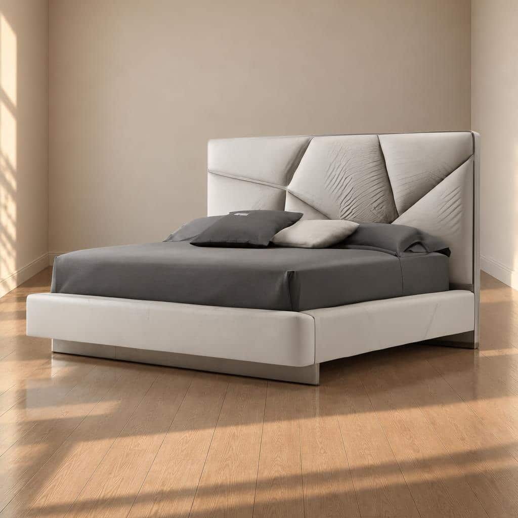 Plush Bed Set