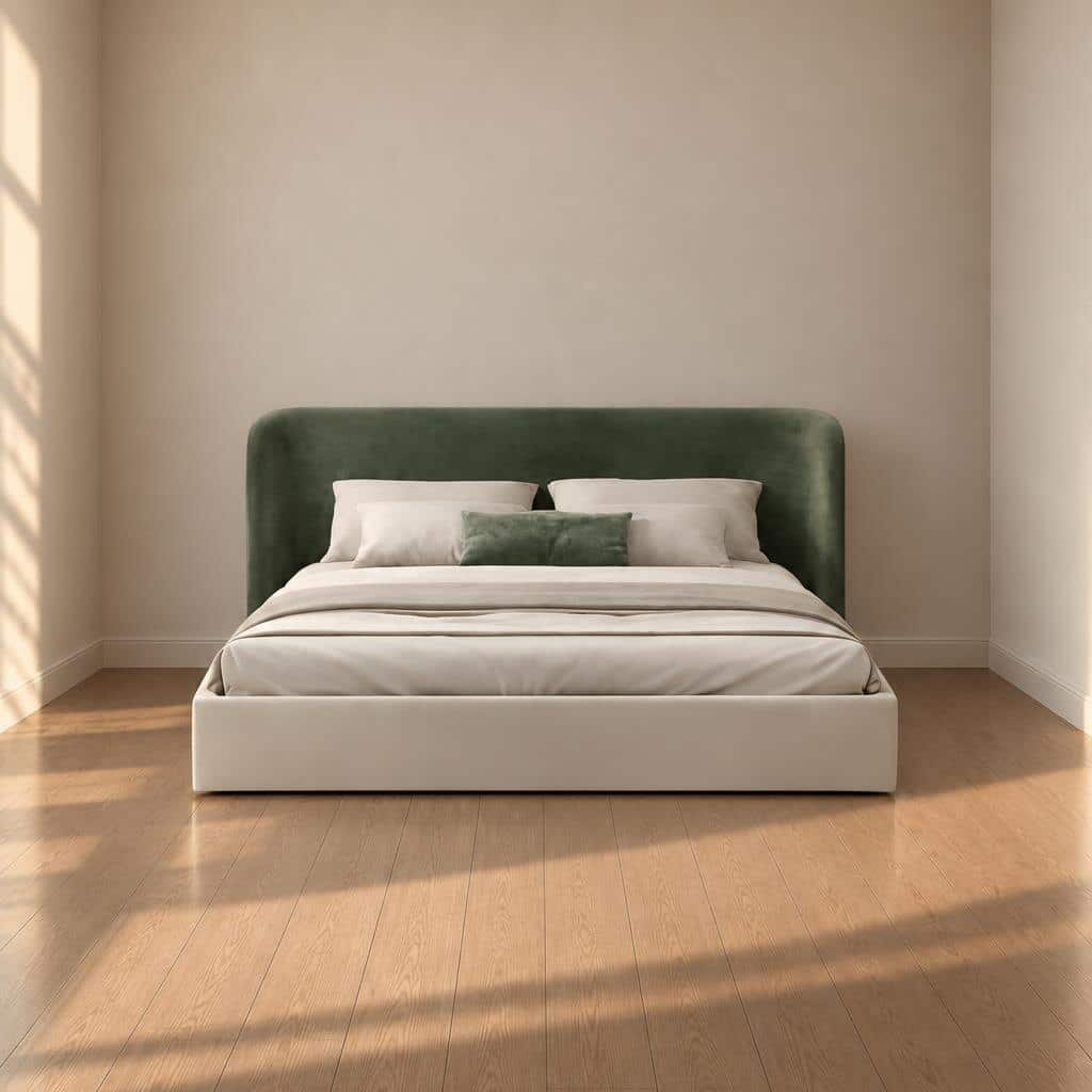 Lorven Bed Set soft bedroom setup for refined home furniture