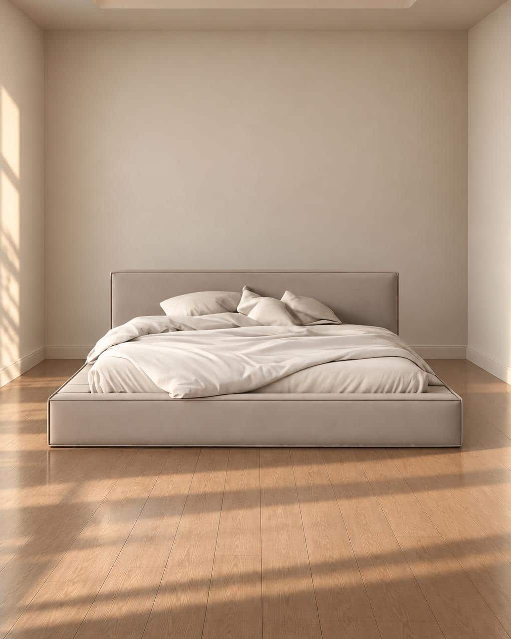 Sorvin Bed Set