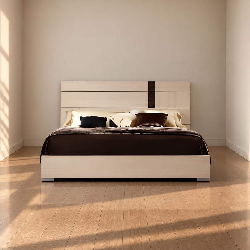 Niro Bed Set elegant setup for refined home furniture
