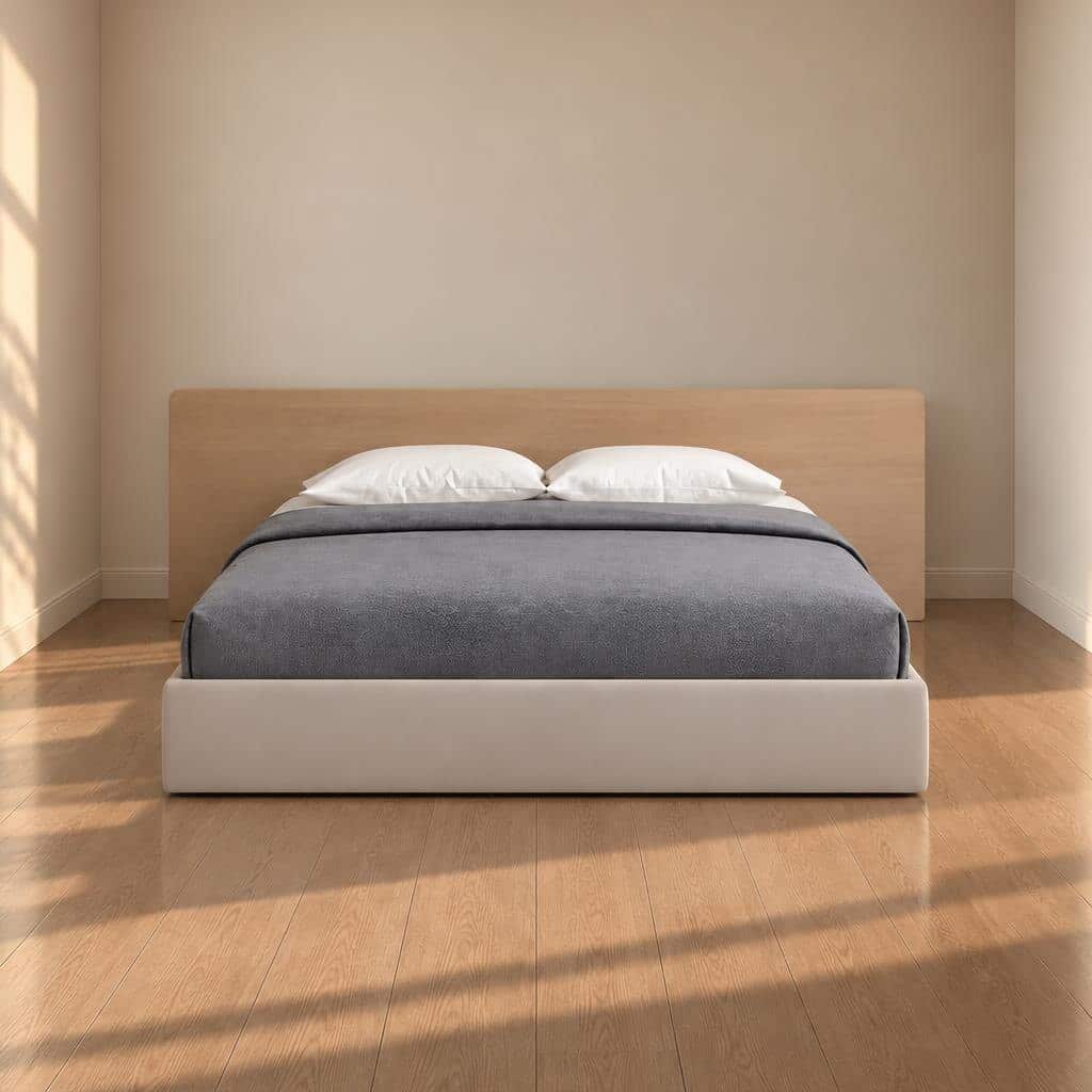 Mavo Bed Set display view for refined home furniture