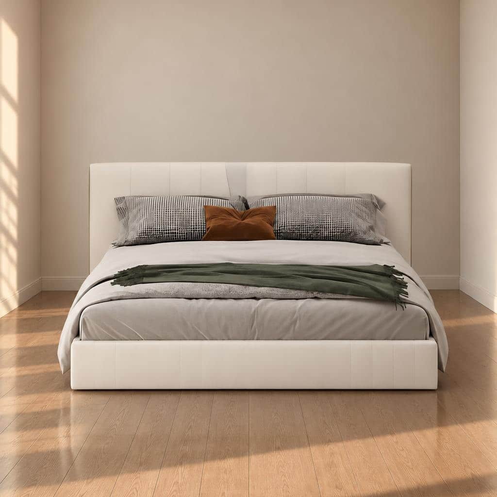 Brix Bed Set interior angle for stylish bedroom designs