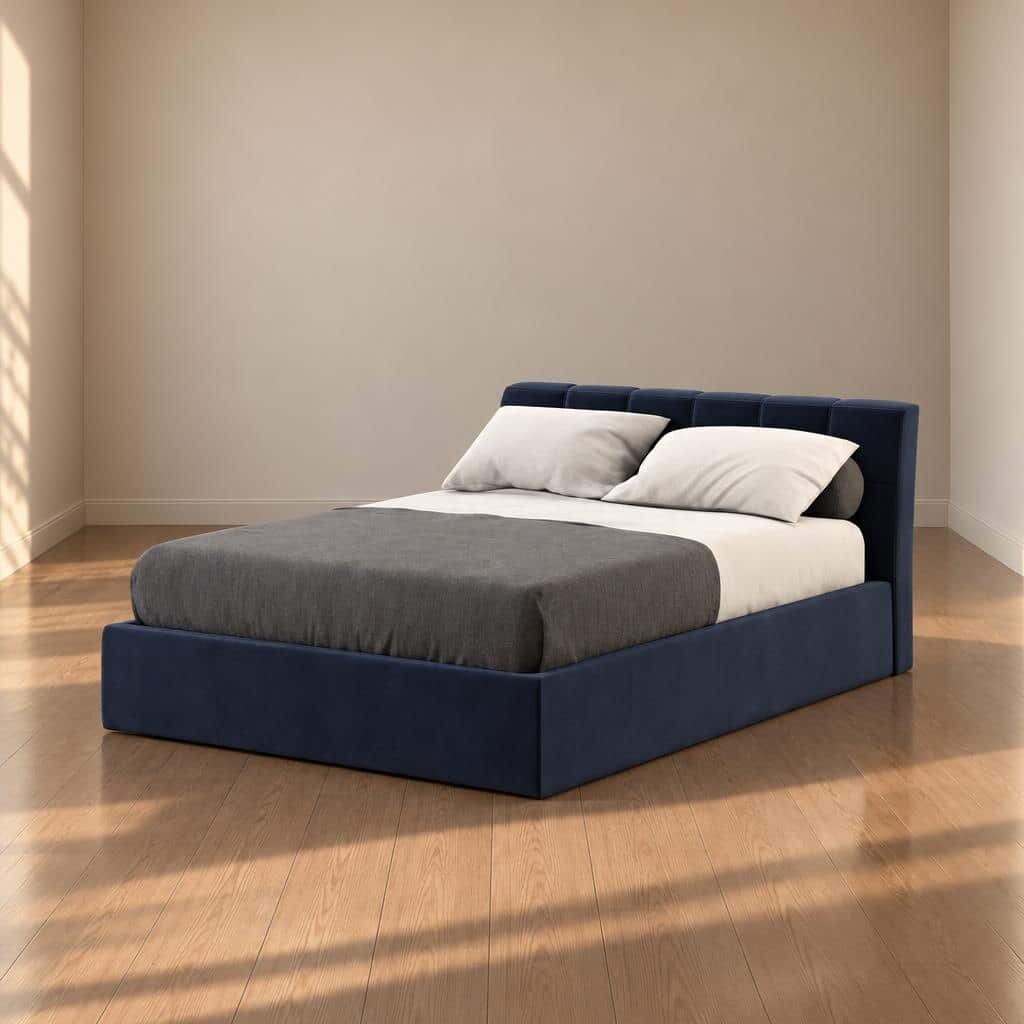 Maya Bed Set luxury room view for elegant home interiors
