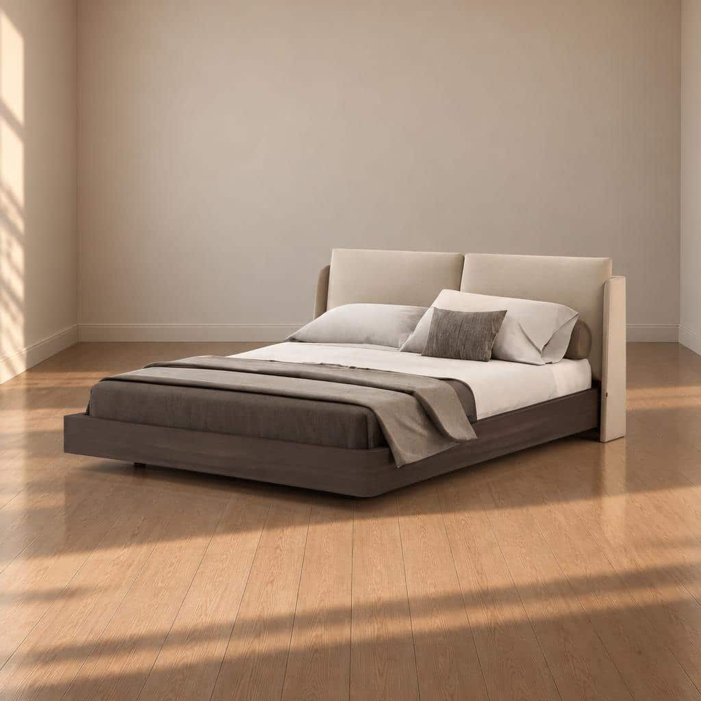 Sera Bed Set cozy styling angle for elegant home interiors