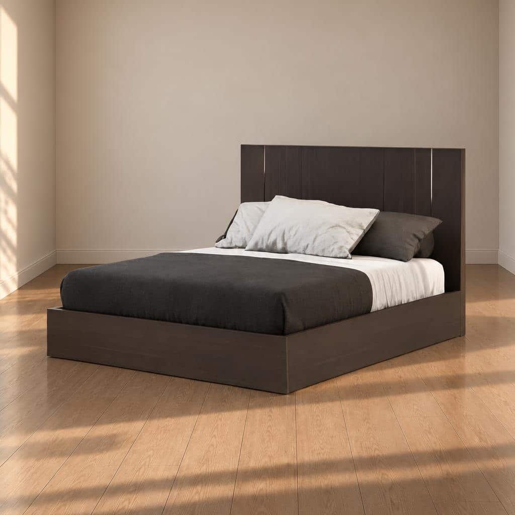 Vira Bed Set showroom angle for elegant home interiors
