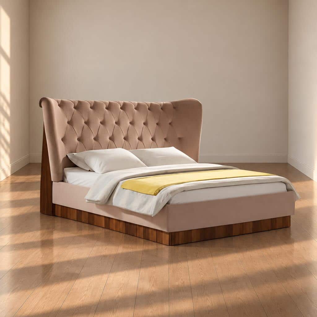 Bedroom set complete bedroom scene for Egyptian homes - image 61641