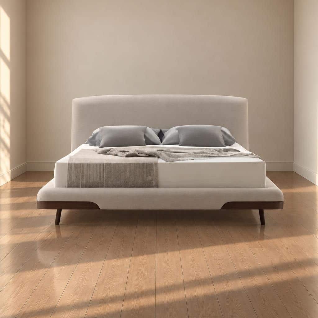 Vivi Bed Set hero shot for comfortable bedroom styling