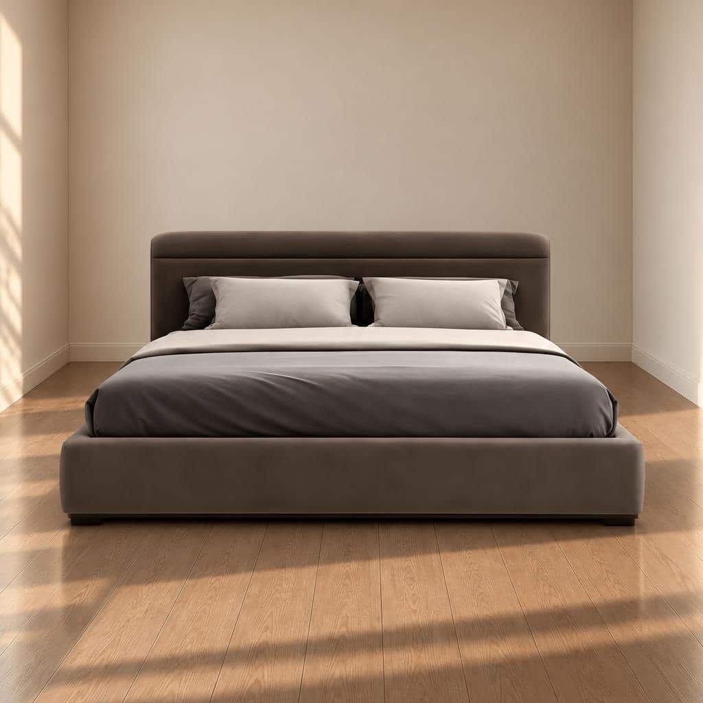 Bedroom set side storage and bedroom layout - image 46486