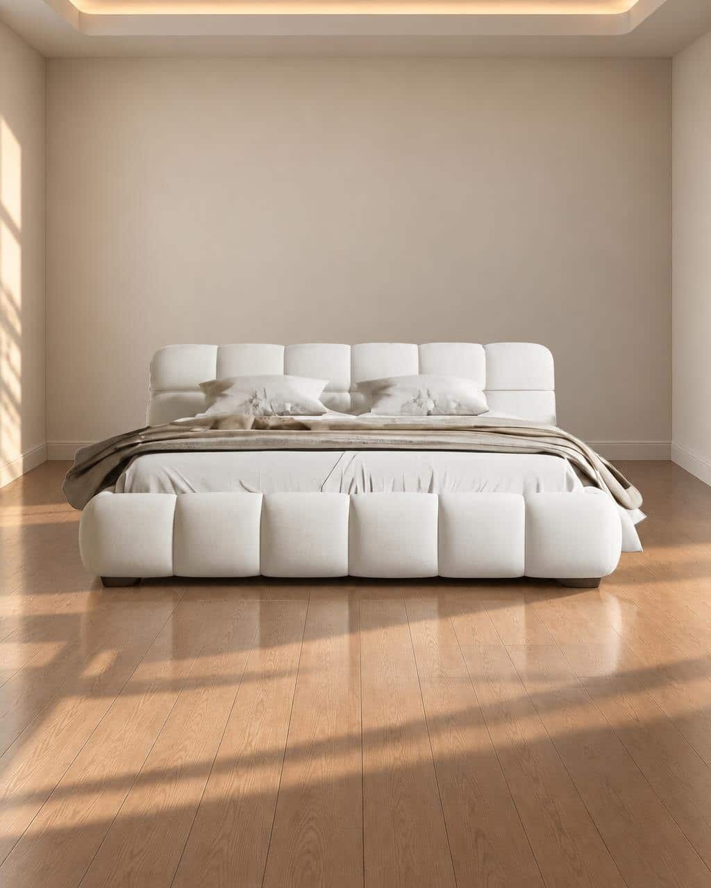 Senro Bed Set