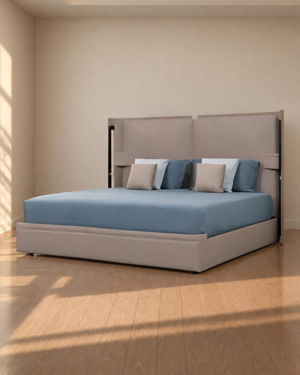 Laxo Bed Set