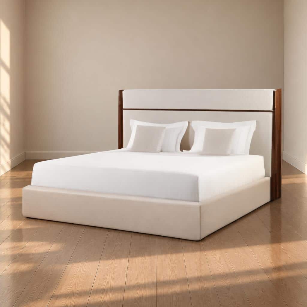 Lumo Bed Set luxury room view for comfortable bedroom styling