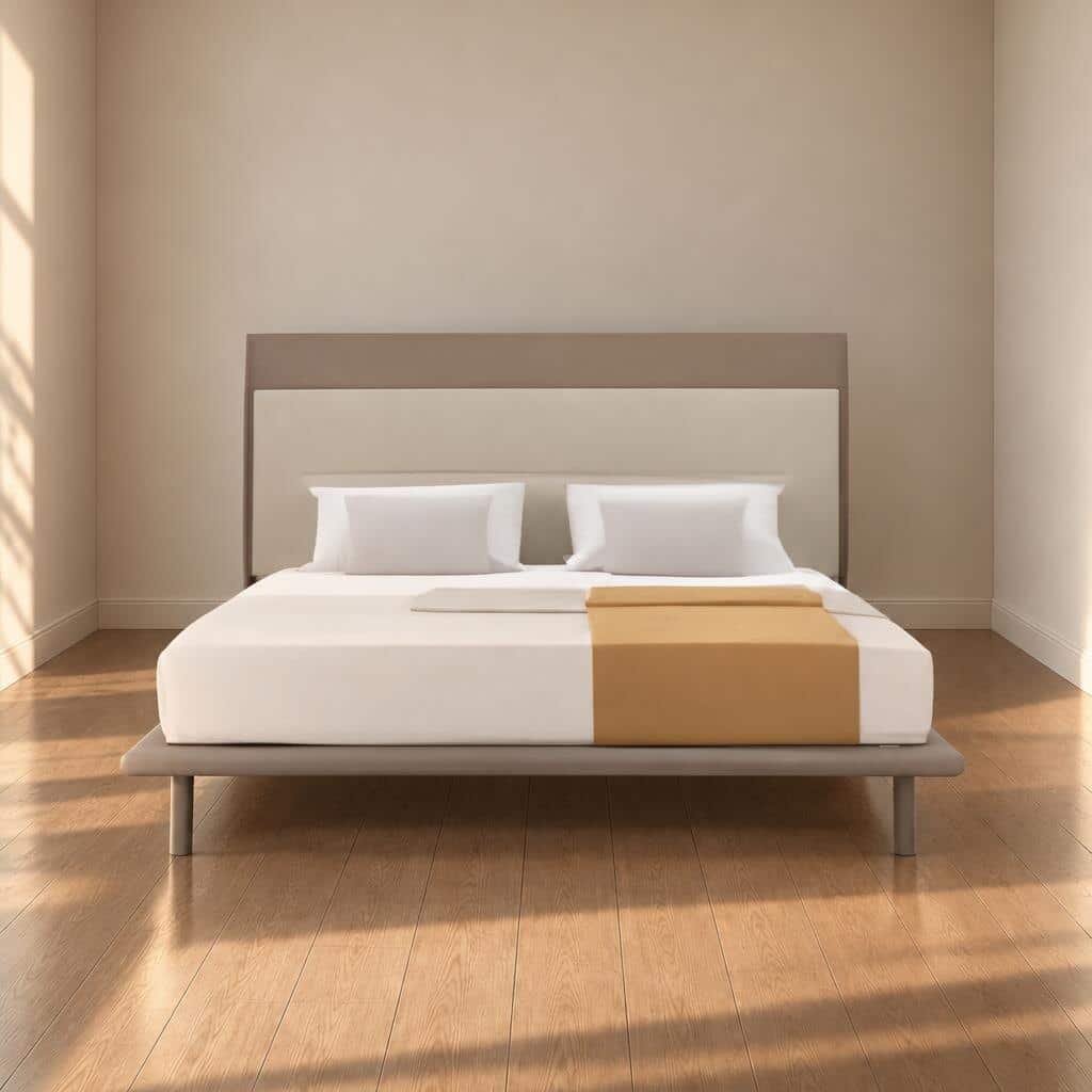 Miro Bed Set neat presentation for comfortable bedroom styling