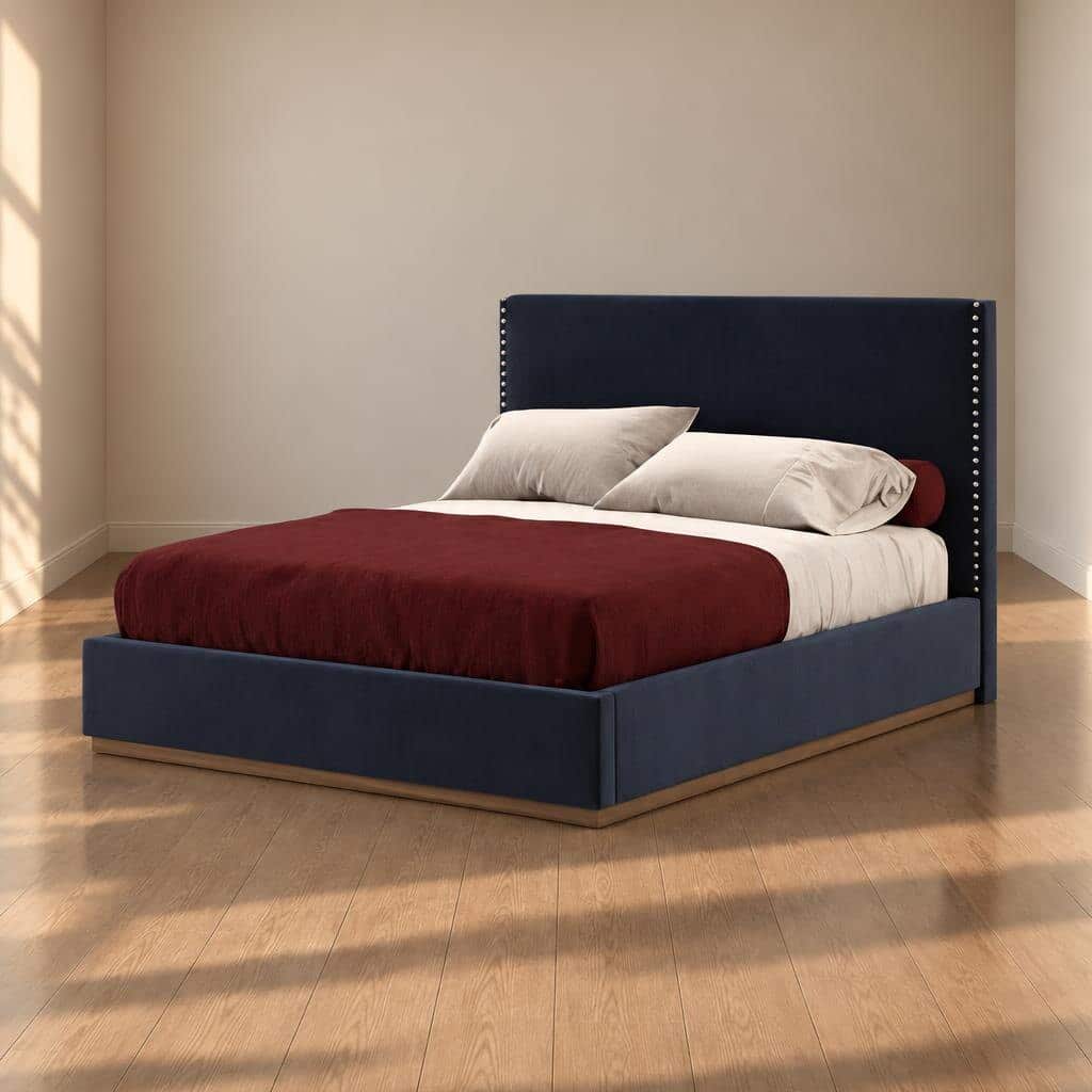 Rhea Bed Set home styling view for comfortable bedroom styling