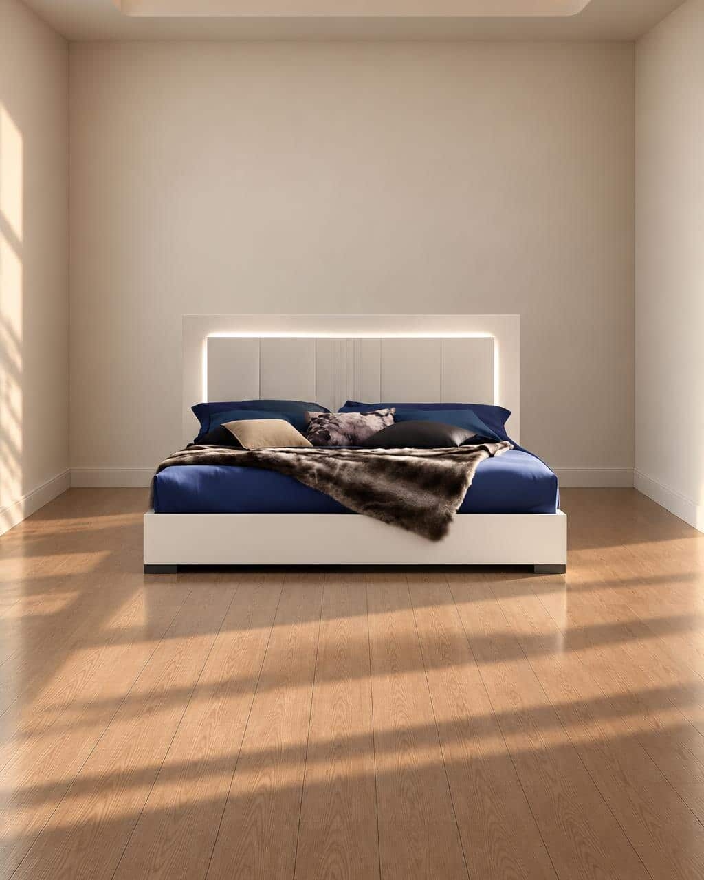Lorven Bed Set