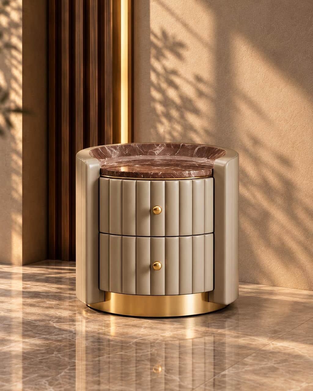 Rixo Nightstand Set