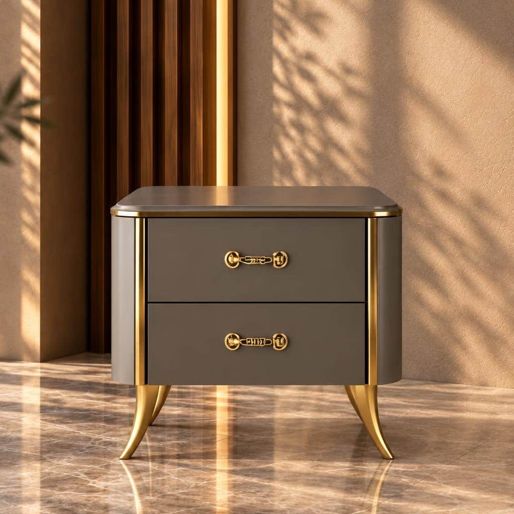Fino Nightstand Set