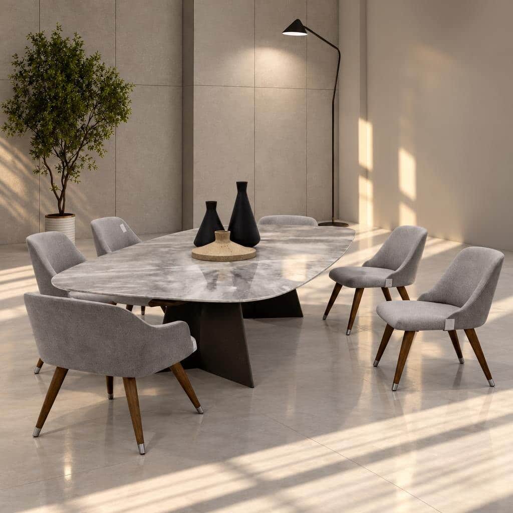 Tera Dining Table and Chairs